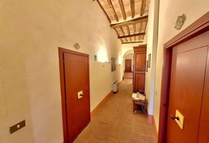 渡假胜地 Monastero Le Grazie