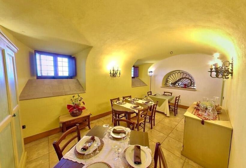 استراحتگاه Monastero Le Grazie