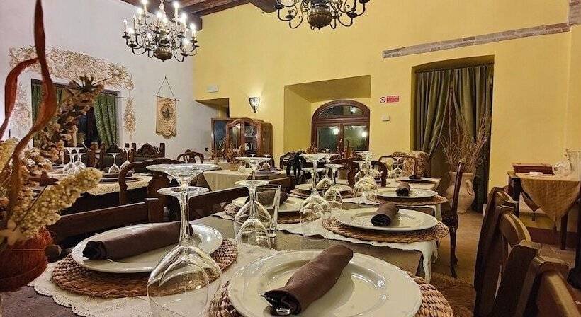 استراحتگاه Monastero Le Grazie