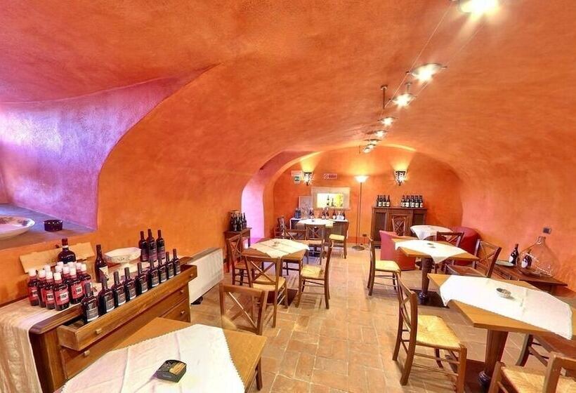 استراحتگاه Monastero Le Grazie