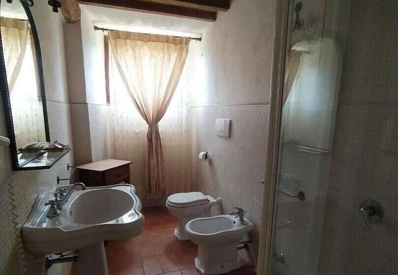 استراحتگاه Monastero Le Grazie