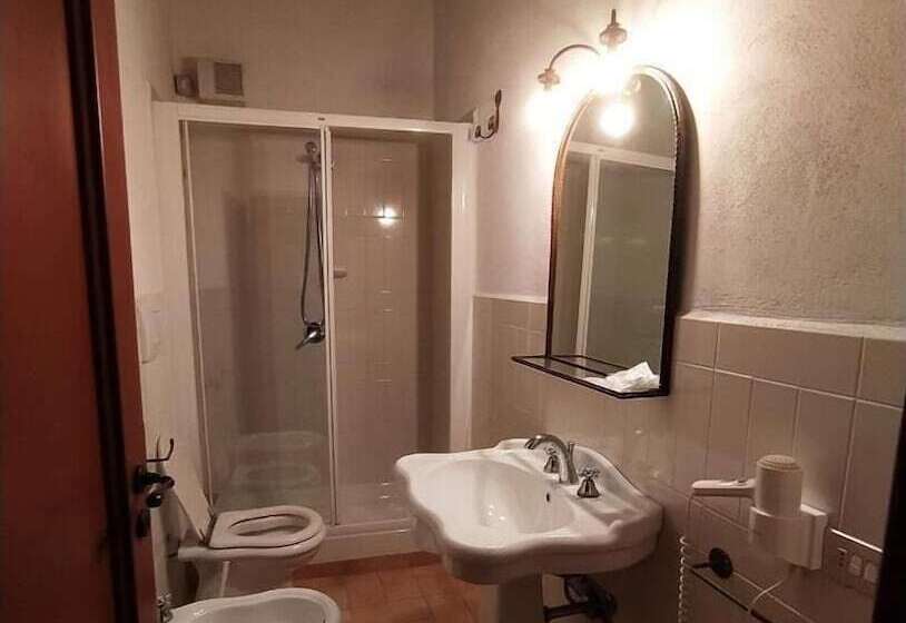 استراحتگاه Monastero Le Grazie