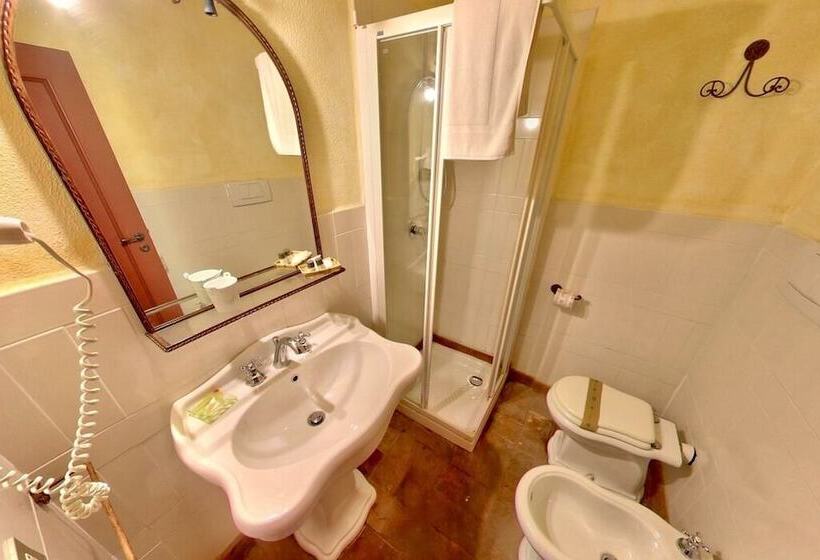 استراحتگاه Monastero Le Grazie