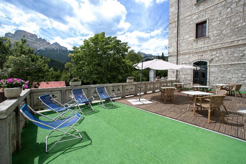 Th Borca Di Cadore Park Hotel Des Dolomites
