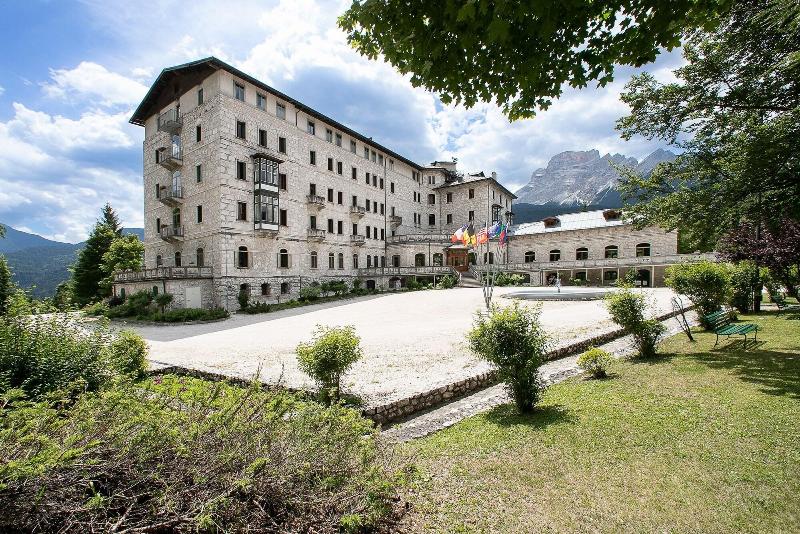 Th Borca Di Cadore Park Hotel Des Dolomites