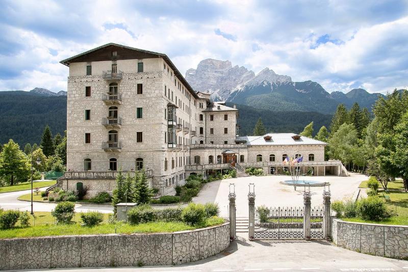 Th Borca Di Cadore Park Hotel Des Dolomites