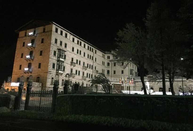 Th Borca Di Cadore Park Hotel Des Dolomites