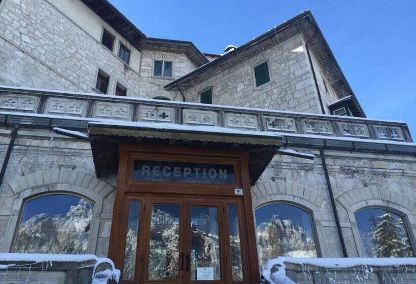 Th Borca Di Cadore Park Hotel Des Dolomites