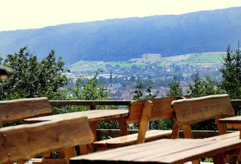 Achat Hotel Franziskushöhe Lohr