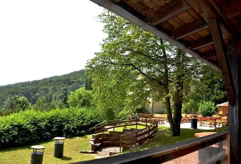 Achat Hotel Franziskushöhe Lohr