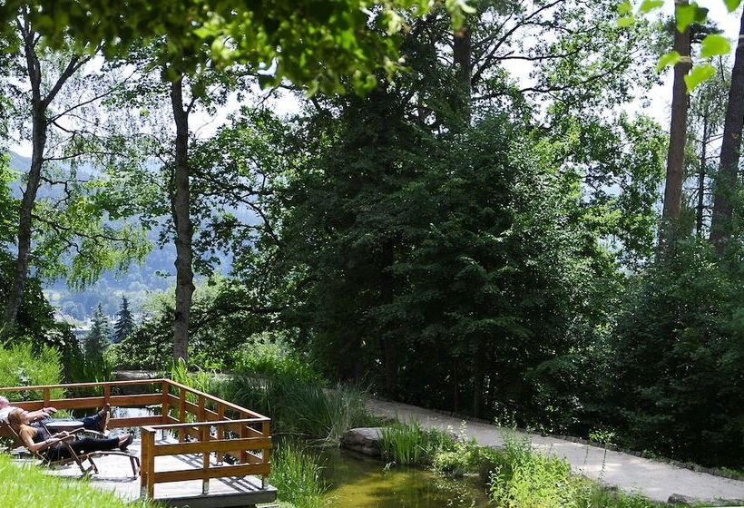 Achat Hotel Franziskushöhe Lohr