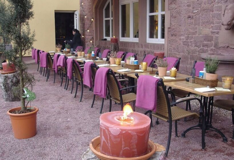 Achat Hotel Franziskushöhe Lohr