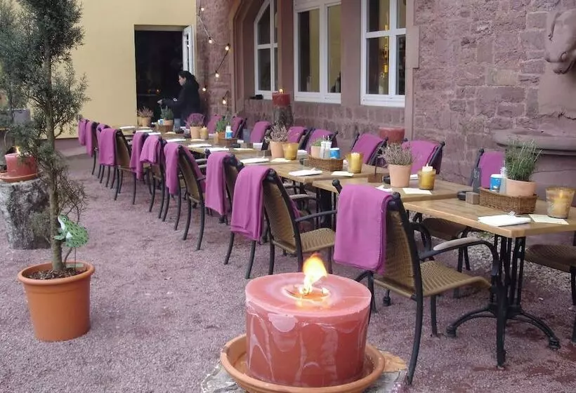 Achat Hotel Franziskushöhe Lohr