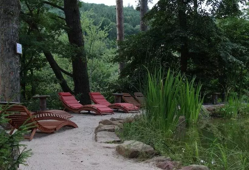 Achat Hotel Franziskushöhe Lohr