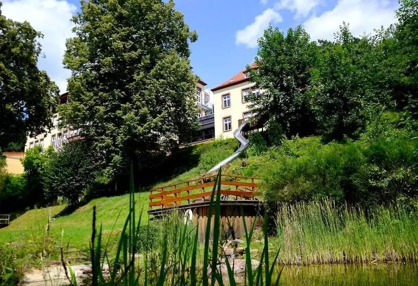 Achat Hotel Franziskushöhe Lohr