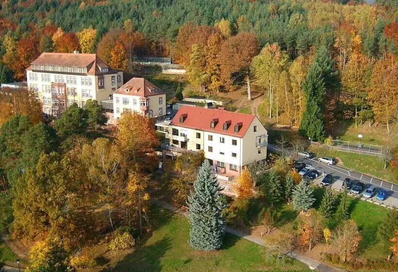 Achat Hotel Franziskushöhe Lohr