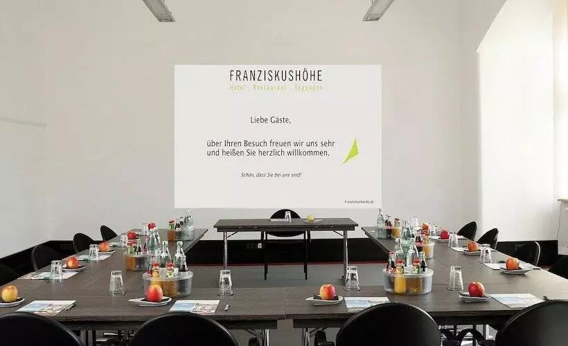 Achat Hotel Franziskushöhe Lohr