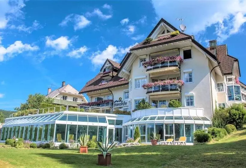 Villa Sunside Appartements Und Ferienwohnungen Schluchsee