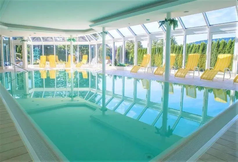 Villa Sunside Appartements Und Ferienwohnungen Schluchsee