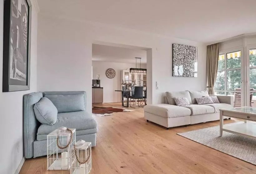 Villa Sunside Appartements Und Ferienwohnungen Schluchsee