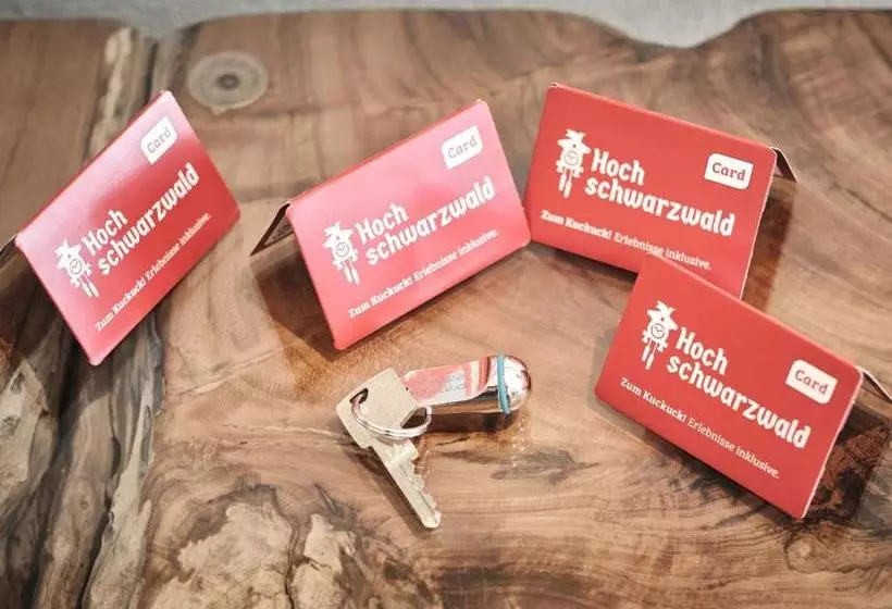 Villa Sunside Appartements Und Ferienwohnungen Schluchsee