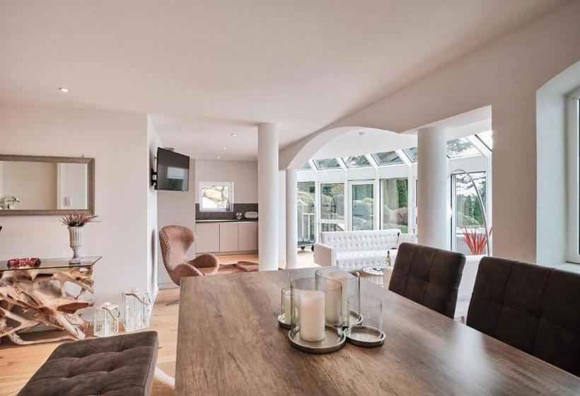 Villa Sunside Appartements Und Ferienwohnungen Schluchsee