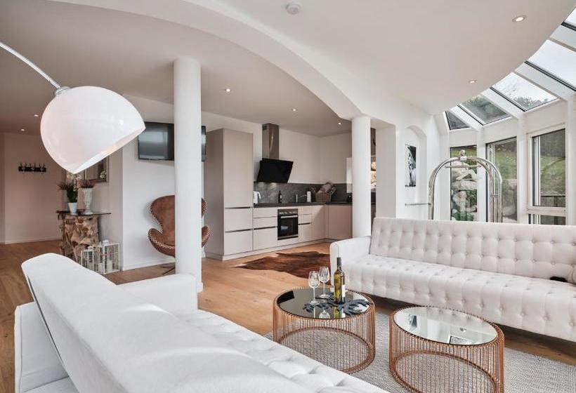 Villa Sunside Appartements Und Ferienwohnungen Schluchsee