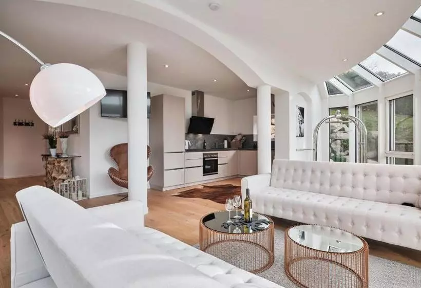 Villa Sunside Appartements Und Ferienwohnungen Schluchsee