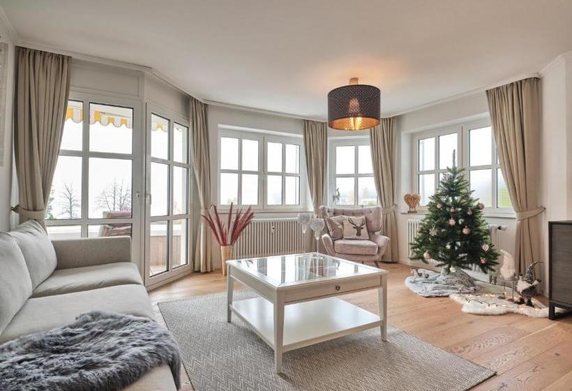 Villa Sunside Appartements Und Ferienwohnungen Schluchsee