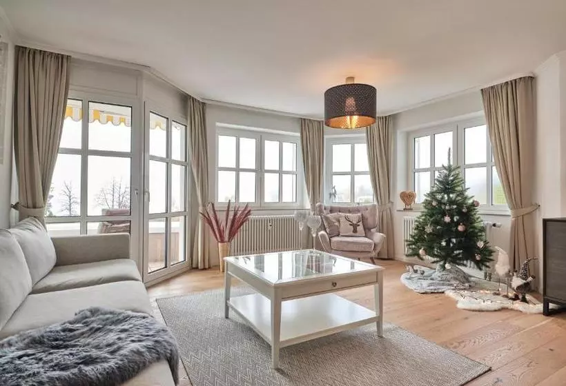 Villa Sunside Appartements Und Ferienwohnungen Schluchsee