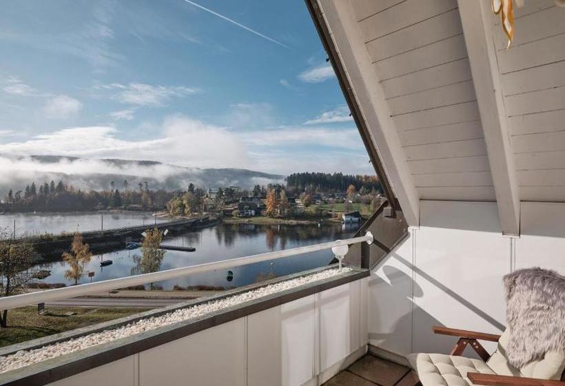 Villa Sunside Appartements Und Ferienwohnungen Schluchsee