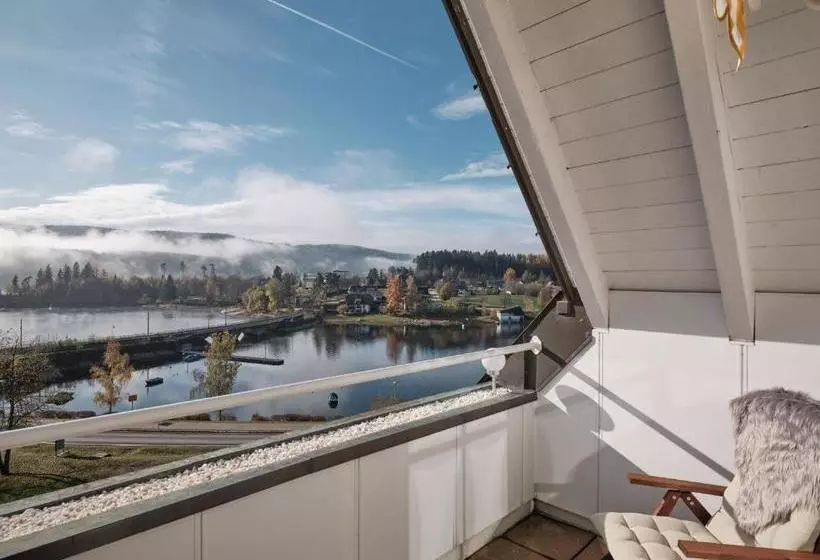 Villa Sunside Appartements Und Ferienwohnungen Schluchsee