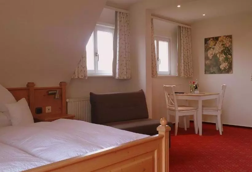 민박 Pension Am Weinberg