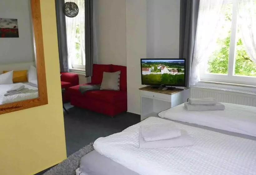 Bed and Breakfast Pension Schmidt