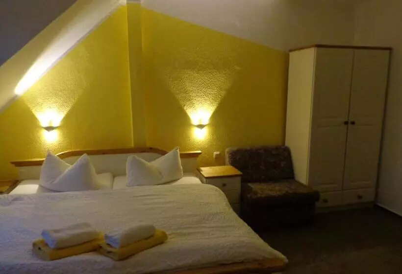 Bed and Breakfast Pension Schmidt