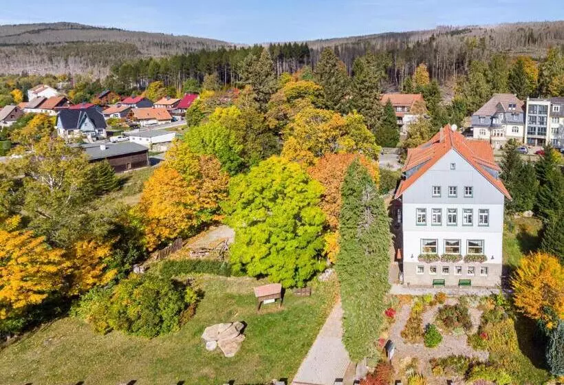 Bed and Breakfast Pension Schmidt