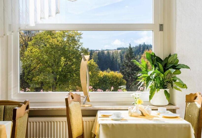 مبيت وإفطار Pension Schmidt