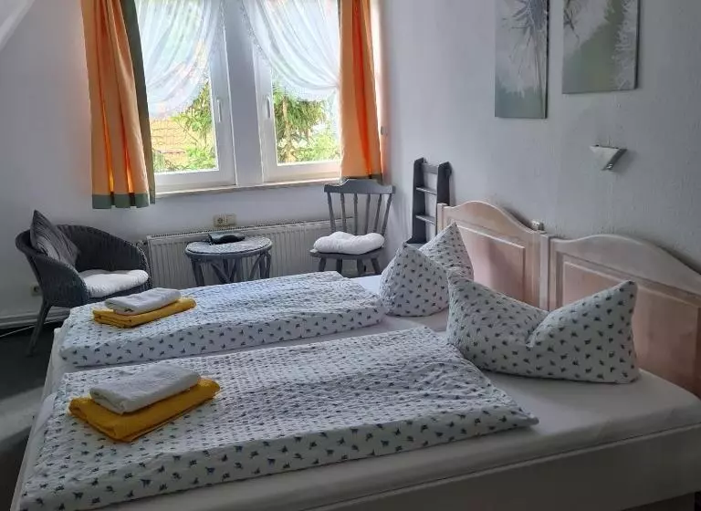 Bed and Breakfast Pension Schmidt