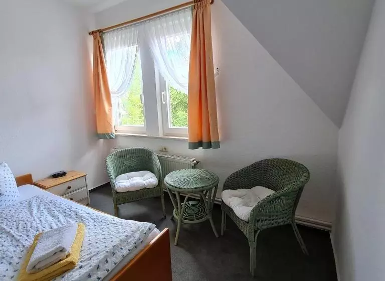 Bed and Breakfast Pension Schmidt