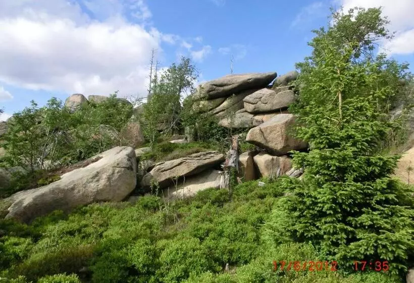 Bed and Breakfast Pension Schmidt