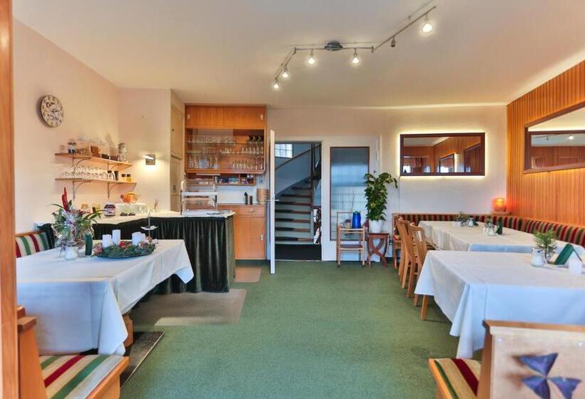 ベッドアンドブレックファースト Pension Talblick Bad Grund