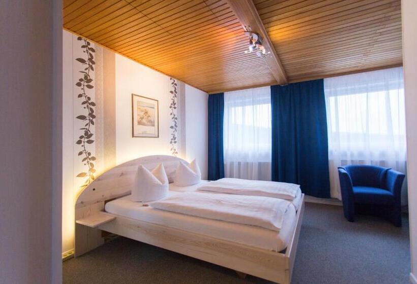 ベッドアンドブレックファースト Pension Talblick Bad Grund