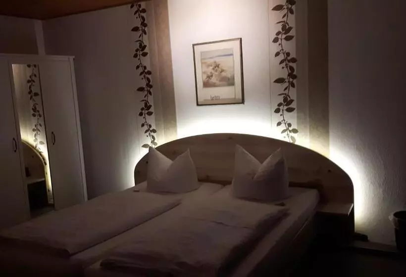 민박 Pension Talblick Bad Grund