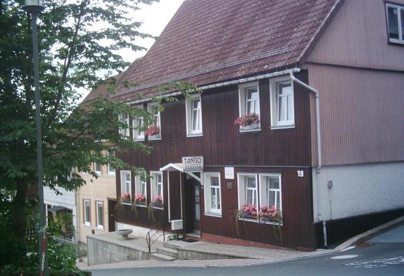 تختخواب و صبحانه Tangopension