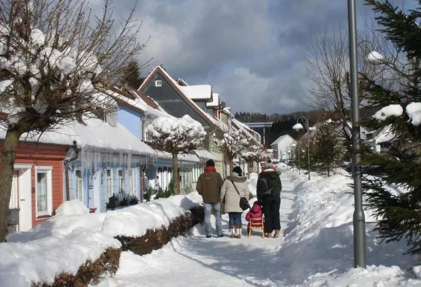 ベッドアンドブレックファースト Tangopension