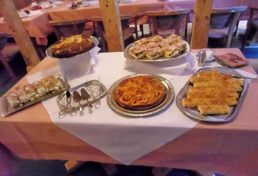 ベッドアンドブレックファースト Tangopension