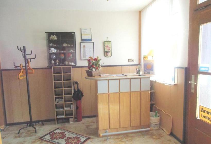 تختخواب و صبحانه Tangopension