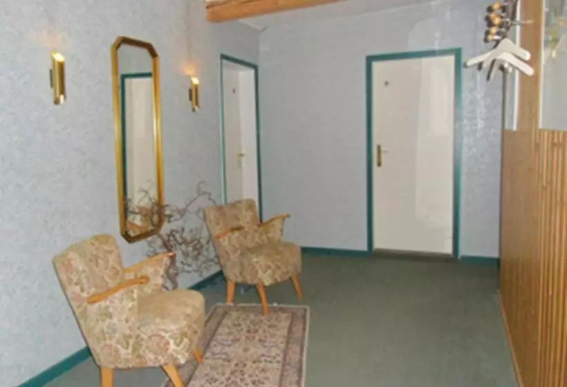 ベッドアンドブレックファースト Tangopension