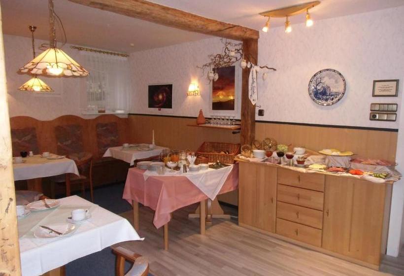 تختخواب و صبحانه Tangopension