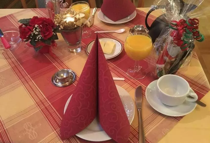 Bed and Breakfast Pension Haus Sonneck